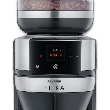 Капельная кофеварка Severin KA 4853