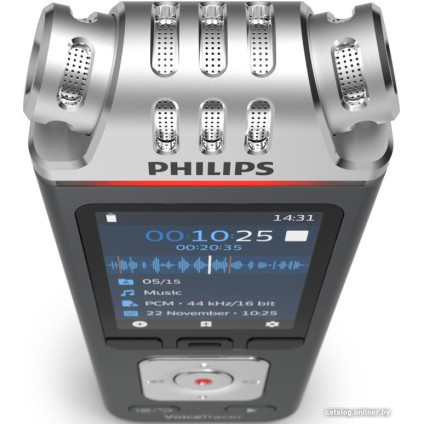 Диктофон Philips VoiceTracer DVT8115