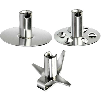 Погружной блендер Bamix Cordless PRO (белый)