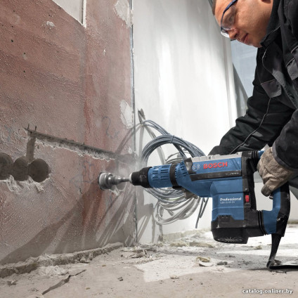 Перфоратор Bosch GBH 8-45 DV Professional [0611265000]