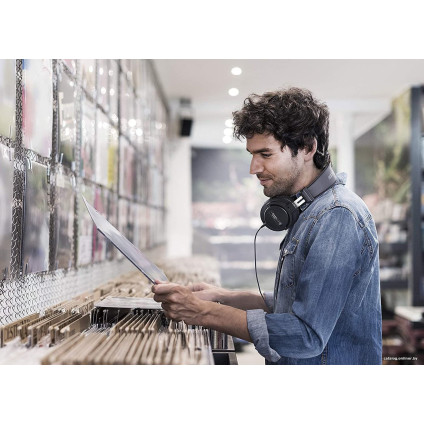 Наушники Audio-Technica ATH-PRO5X (черный)