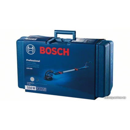 Шлифмашина для стен и потолков Bosch GTR 550 Professional 06017D4020 (с кейсом)