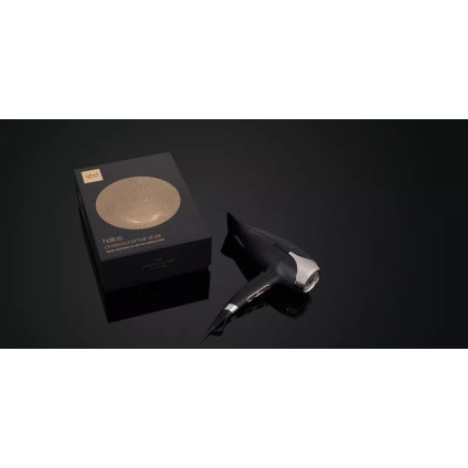 Фен GHD Helios (черный)