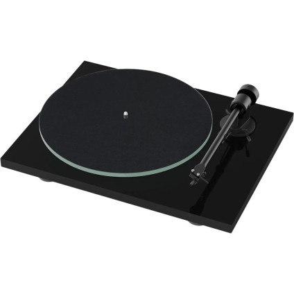Виниловый проигрыватель Pro-Ject T1 EVO BT (черный)