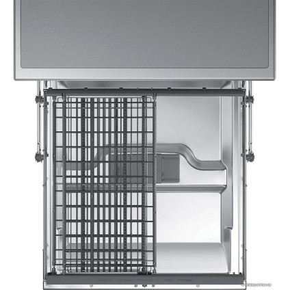 Отдельностоящая посудомоечная машина Samsung DW60M6050FS/GU