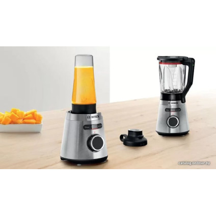 Стационарный блендер Bosch MMB6384M