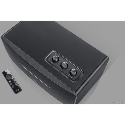 Беспроводная колонка Edifier D12 (черный)