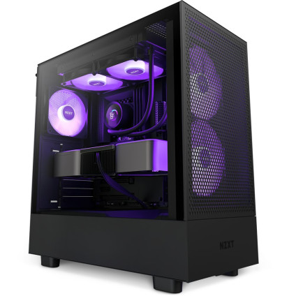Система жидкостного охлаждения для процессора NZXT Kraken 240 RGB RL-KR240-B1
