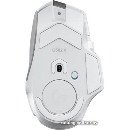 Игровая мышь Logitech G502 X Plus (белый)