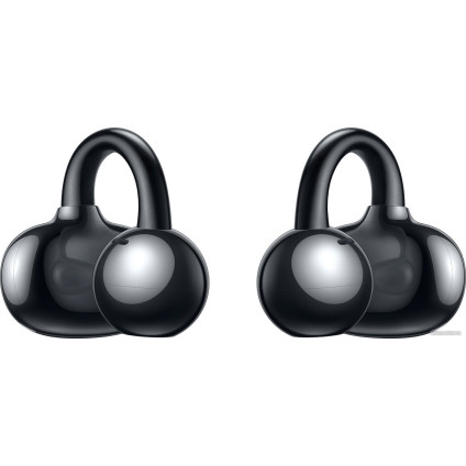 Наушники Huawei FreeClip (черный, международная версия)