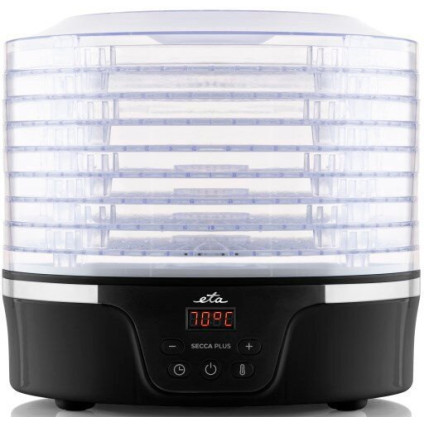 Сушилка для овощей и фруктов ETA Secca Plus 830190000