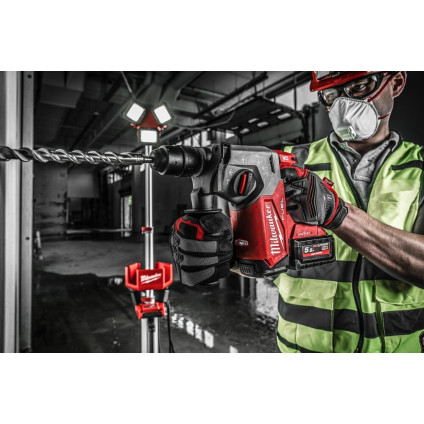 Перфоратор Milwaukee M18 FUEL M18ONEFHX-552X 4933478504 (с 2-мя АКБ, кейс)