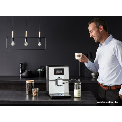 Кофемашина Krups Intuition Preference+ EA875E10