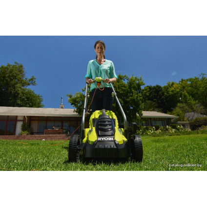 Газонокосилка Ryobi RLM13E33S