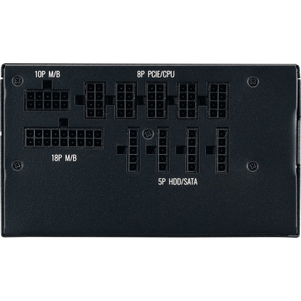 Блок питания Cooler Master MWE Gold 750 V2 Full Modular MPE-7501-AFAAG-EU