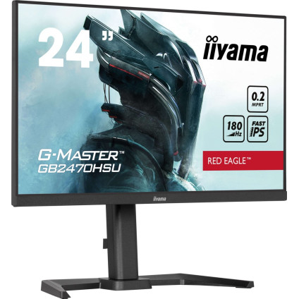 Игровой монитор Iiyama G-Master Red Eagle GB2470HSU-B6