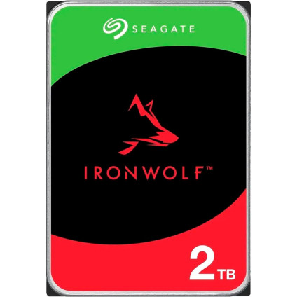 Жесткий диск Seagate IronWolf 2TB ST2000VN003