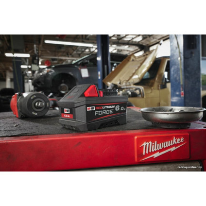 Аккумулятор Milwaukee M18 Forge M18FB6 4932492533 (18В/6 Ач)