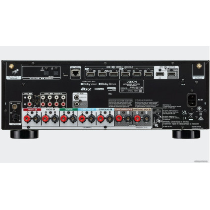 AV ресивер Denon AVR-S970H