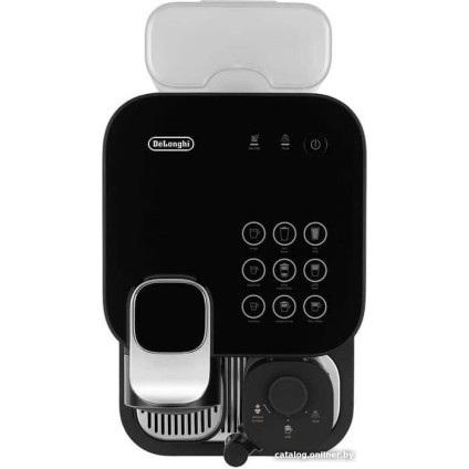 Капсульная кофеварка DeLonghi Gran Latissima EN640.B