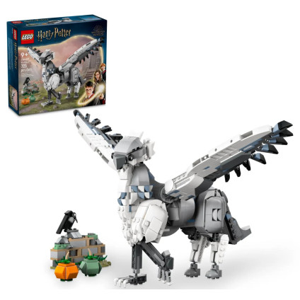 Конструктор LEGO Harry Potter 76427 Клювокрыл