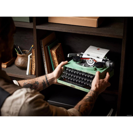 Конструктор LEGO Ideas 21327 Печатная машинка