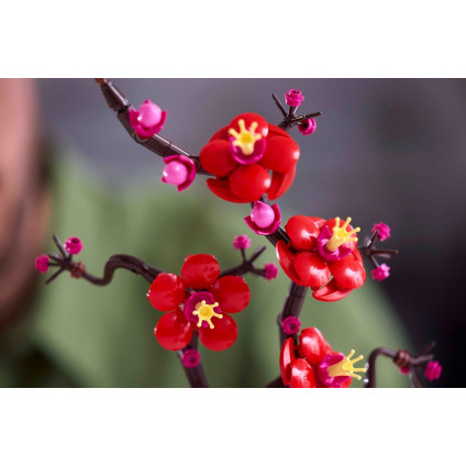 Конструктор LEGO Icons 10369 Цветение сливы