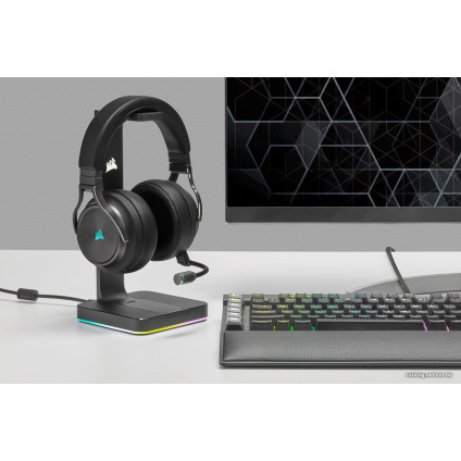 Наушники Corsair Virtuoso RGB Wireless XT