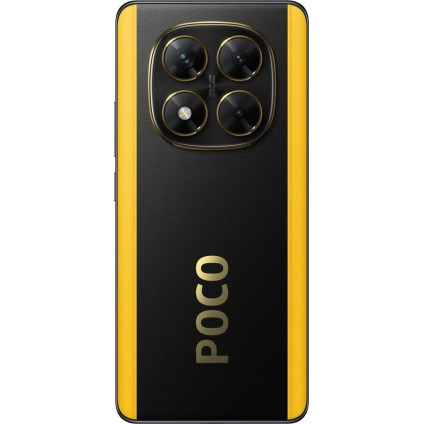 Телефон POCO X7 12GB/512GB международная версия (черный)