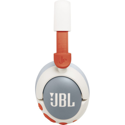 Наушники JBL Junior 470NC (белый/серый)