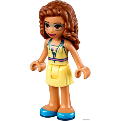 Конструктор LEGO Friends 41440 Пекарня Хартлейк-Сити
