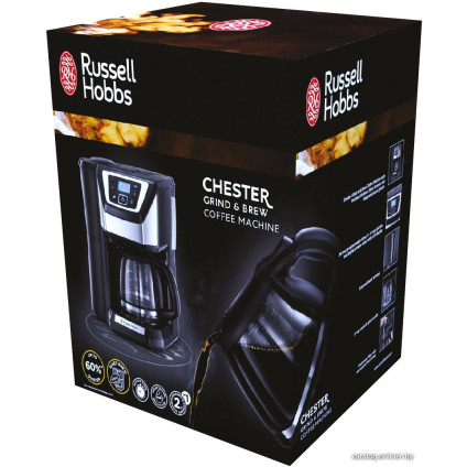 Капельная кофеварка Russell Hobbs 22000-56