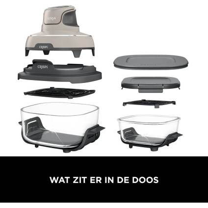 Аэрогриль (аэрофритюрница) Ninja FN101EUST