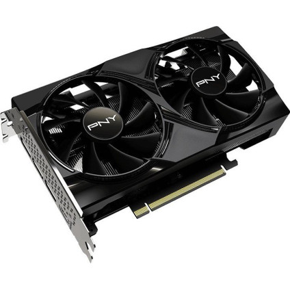 Видеокарта PNY GeForce RTX 5050 Dual Fan VCG50508DFXPB1