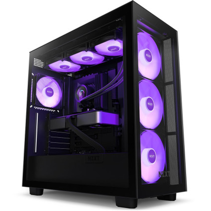Система жидкостного охлаждения для процессора NZXT Kraken 360 RGB RL-KR360-B1