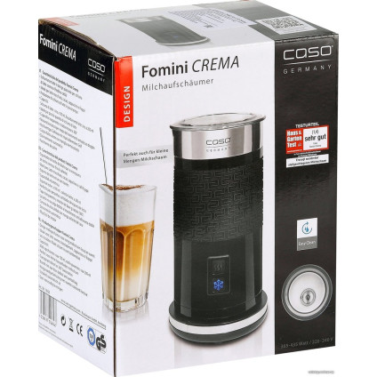 Автоматический вспениватель молока CASO Fomini Crema