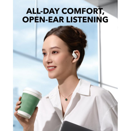 Наушники Anker Soundcore AeroFit 2 (белый)