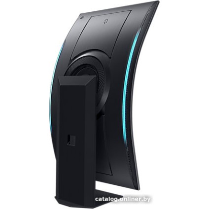 Игровой монитор Samsung Odyssey Ark G9 LS55CG970NUXDU
