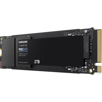 SSD Samsung 990 Evo 2TB MZ-V9E2T0BW