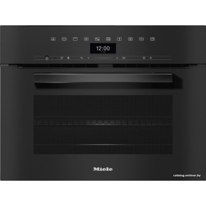 Электрический духовой шкаф Miele H 7440 BM OBSW