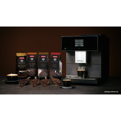 Кофемашина Miele CoffeeSelect CM 7750 OBSW