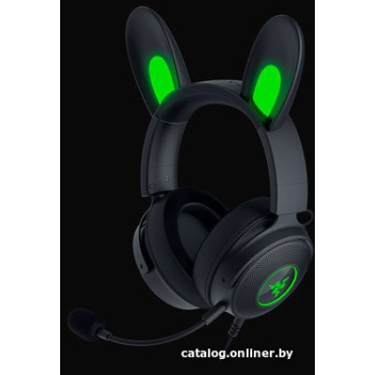 Наушники Razer Kraken Kitty V2 Pro (черный)