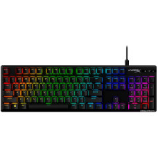 Клавиатура HyperX Alloy Origins PBT (HyperX Aqua, нет кириллицы)