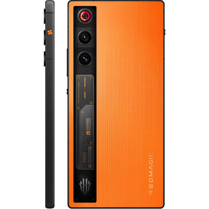 Телефон Nubia Red Magic 10 Air 12GB/256GB международная версия (оранжевый факел)