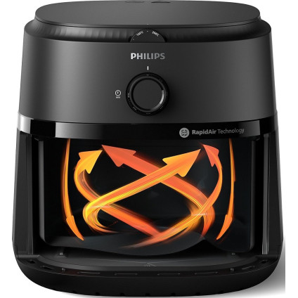 Аэрогриль (аэрофритюрница) Philips NA130/00