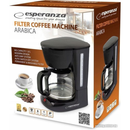 Капельная кофеварка Esperanza EKC005