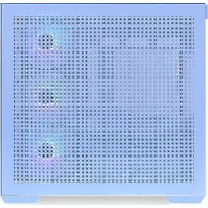 Корпус Thermaltake View 380 TG ARGB Hydrangea Blue CA-1Z2-00MFWN-00