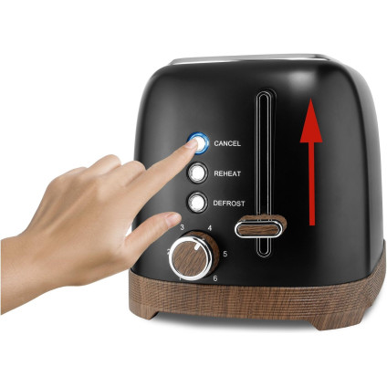 Тостер Philco PHTA 3711 B