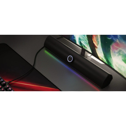 Акустика Genesis Helium 312BT (черный)