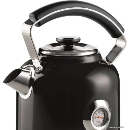 Электрический чайник Ariete Moderna 2854/02 (черный)